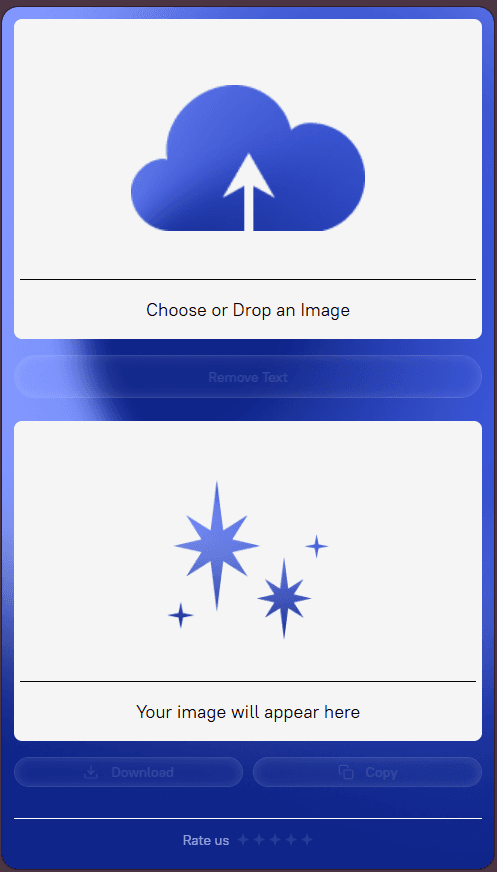 demo image